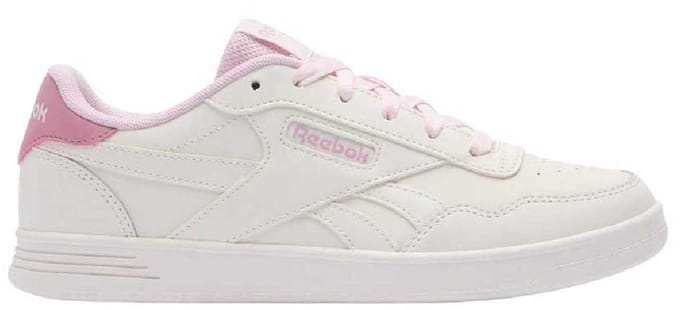 Reebok CLUB C GROUNDS Dames Sneakers - cheetah