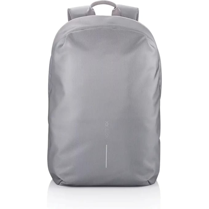 XD Design Bobby Soft - Anti-Diefstal Rugzak 16 liter - Grijs