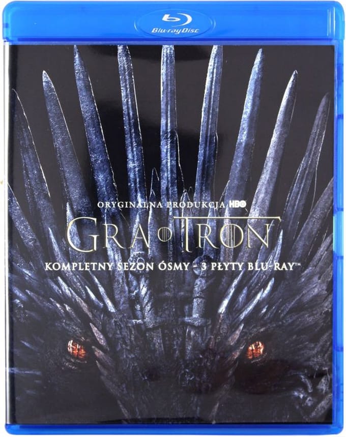 Game of Thrones [3xBlu-Ray]