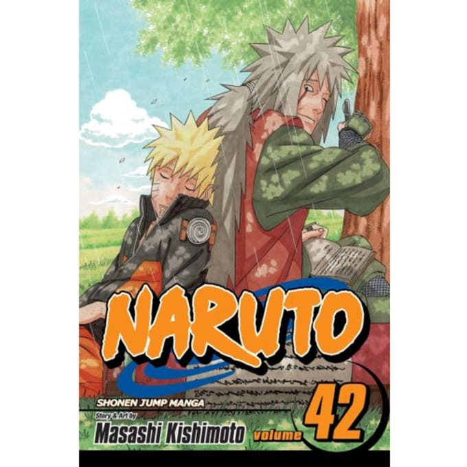 Naruto, Vol. 42 - Naruto - Masashi Kishimoto