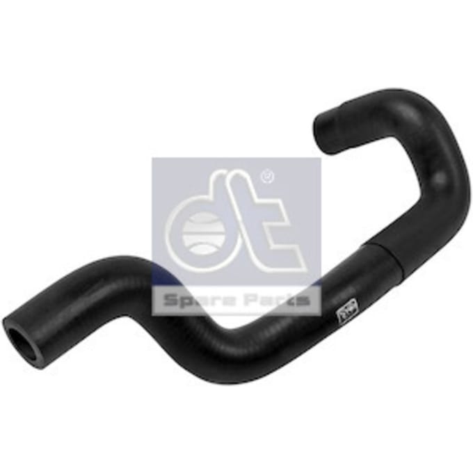 Koelsysteem, rubberen slang DT SPARE PARTS 3.82605