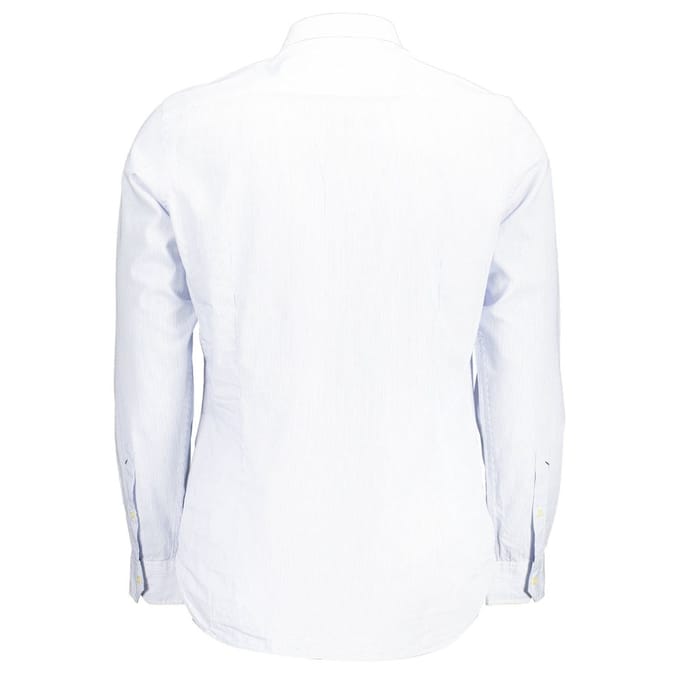 Slim Fit Lange Mouw Overhemd