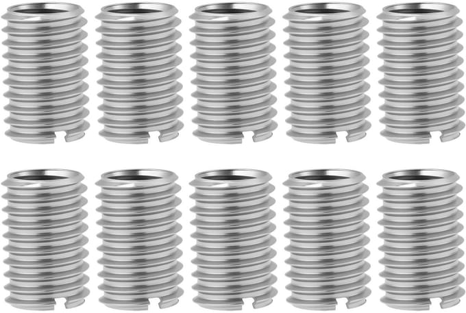 Cosensi - Set van 10 M10 naar M8 Schroefdraad Adapters
