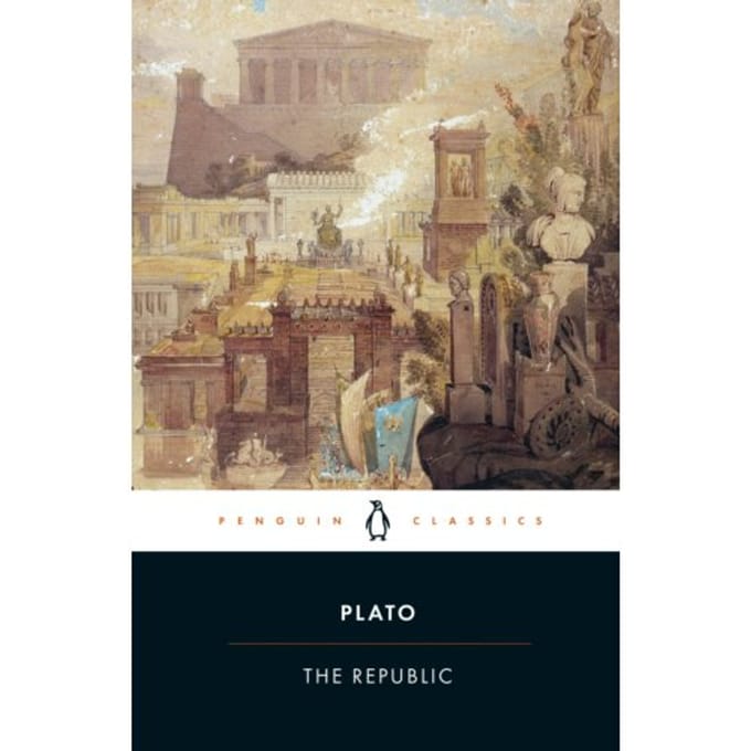 Republic - Plato
