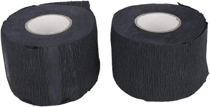 Verlengbare wegwerpopstrijkers voor kappers - Papieren nekstrips voor haarstyling en salonaccessoires