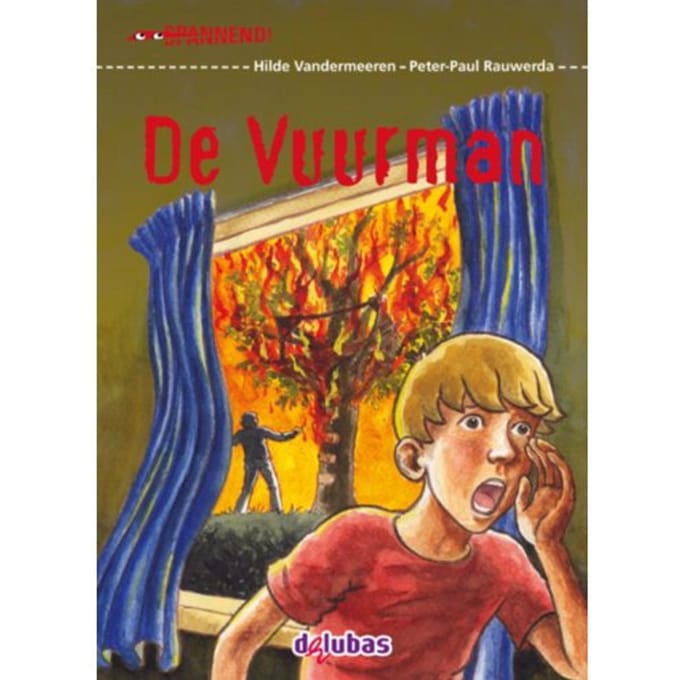De Vuurman - Spannend - Hilde Vandermeeren