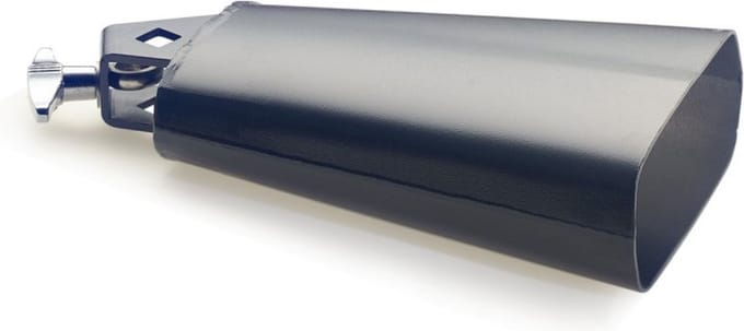 Stagg Cowbell Percussie CB306BK