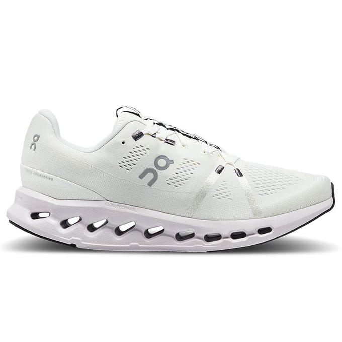 ON Cloudsurfer White Frost Heren Sneakers 3MD10420664 45 white