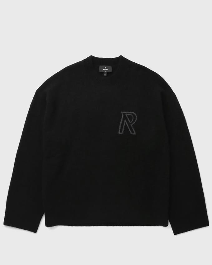 LOGO SWEATER