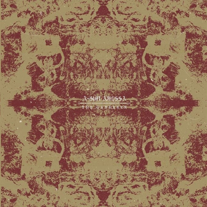 A-Sun Amissa - The Gatherer (CD)