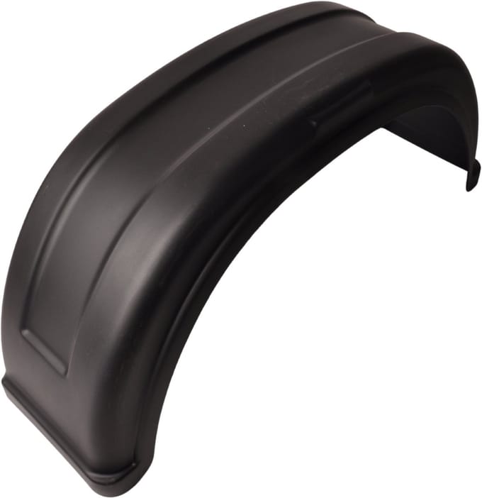 AL-KO spatbord 10 inch - 680x190x300 mm