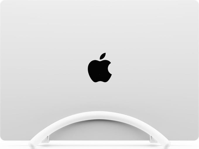 Twelve South BookArc Flex MacBook stand - Wit
