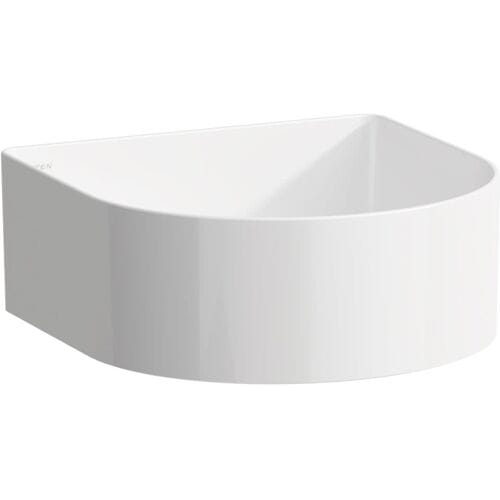LAUFEN Sonar washbasin bowl 34 x 34 cm H8123400001121