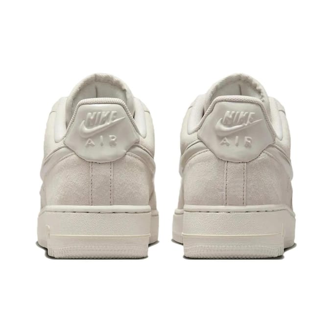 Nike   Air Force 1 07 Blanc Os Clair Baskets Femme Crème HV4406-001 40 white