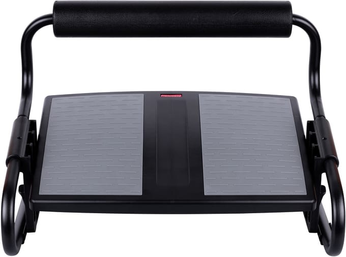 Ergonomique ErgoStretch 2.0 - Voetensteun - Instelbaar - Nieuw - Modern