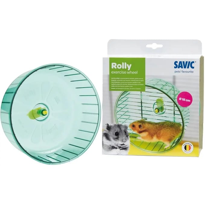 Hamsterwielen Nobby Pet Rolly Wheel