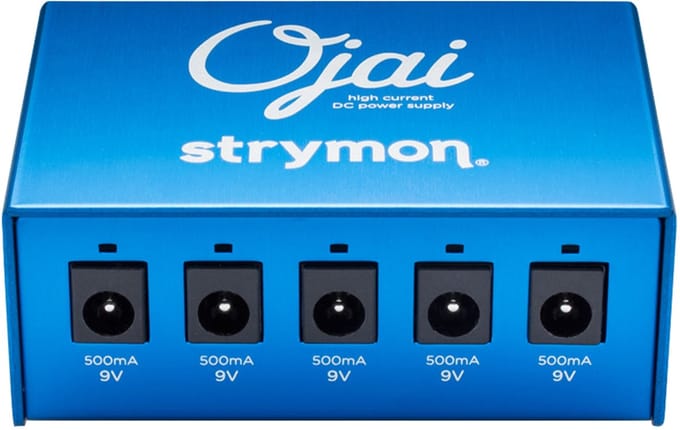 Strymon Ojai - Multivoeding