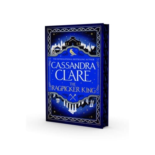 The Ragpicker King - The Chronicles Of Castellane - Cassandra Clare