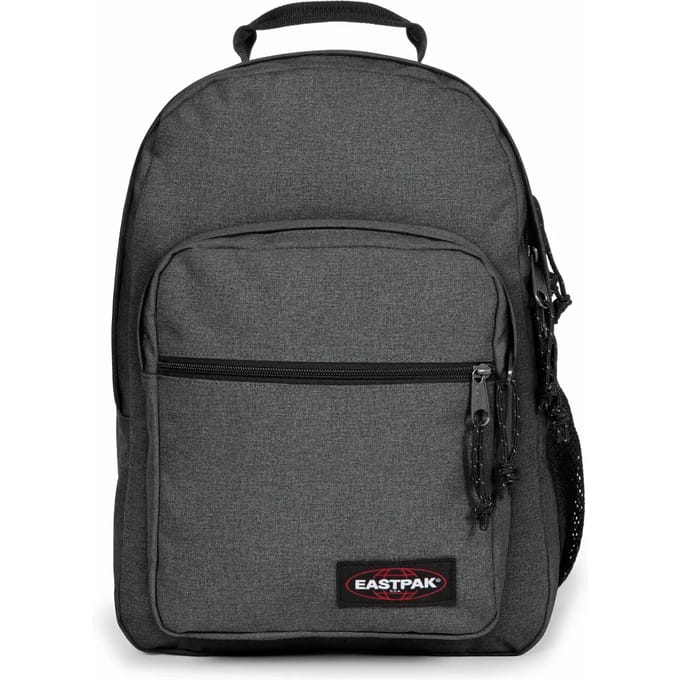 Eastpak Morius rugzak 15 inch black denim