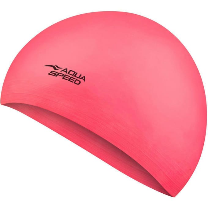Unisex Volwassen Zachte Latex Badmuts | Comfortabele Elastische Flexibele Muts