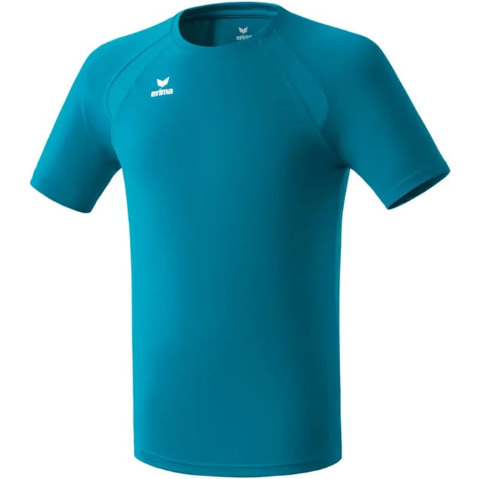 Erima Performance T-Shirt Heren - Curaçao | Maat: M