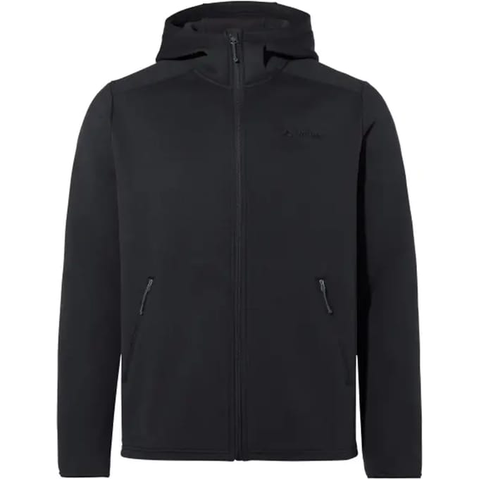 Zip-up fleece met capuchon VAUDE Idris
