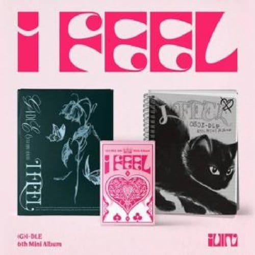 I Feel - G I-dle