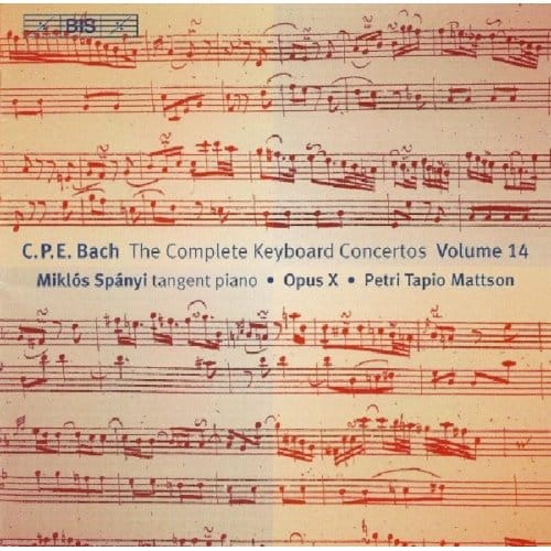 Complete Keyboard Concertos - Freiburger Barockorchester