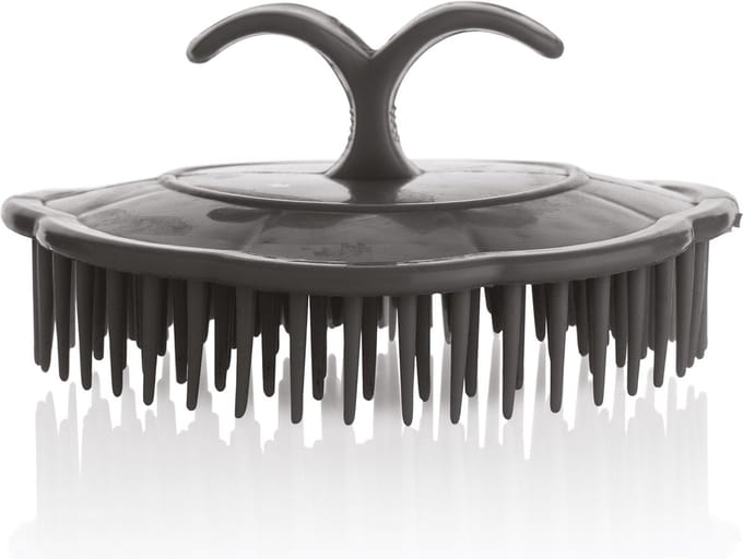 Massage Borstel - Zwart - Hoofdhuid - Haar