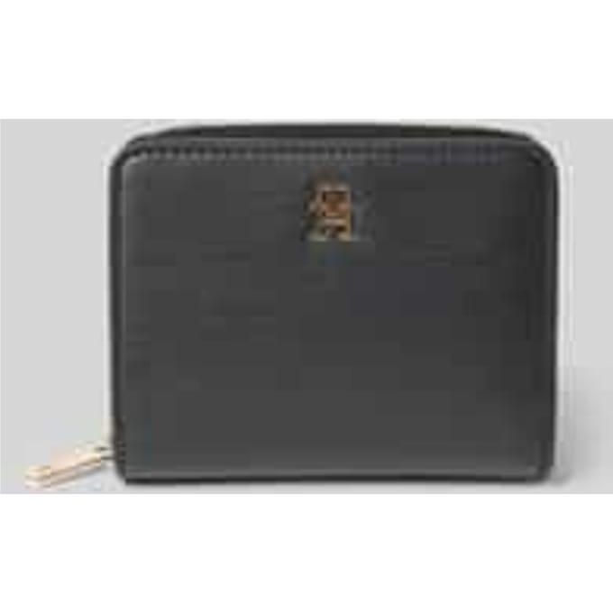 Portemonnee Tommy Hilfiger TH ICON MED ZA FLAP