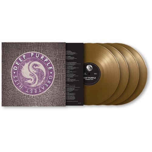 Greatest Hits - Deep Purple