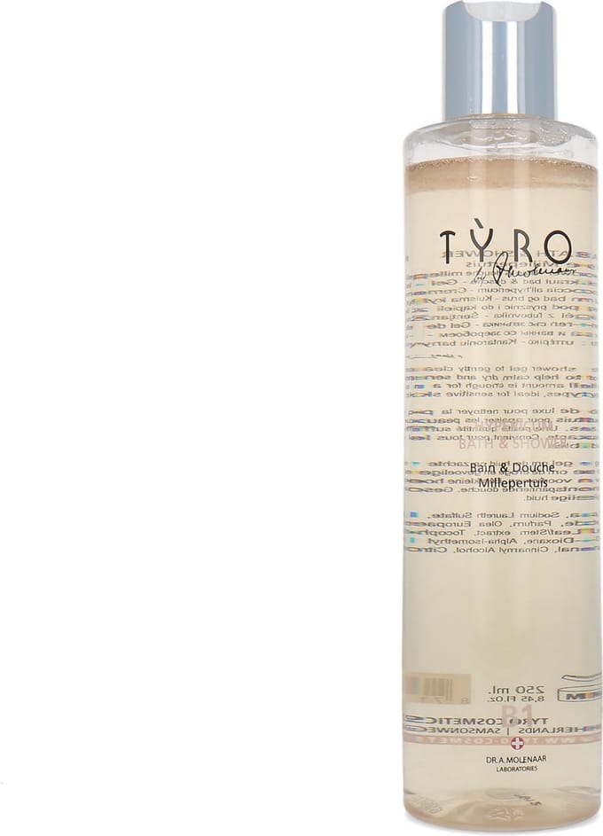Tyro Cosmetics Bath & Shower Gel Hypericum B1 - 250 ml