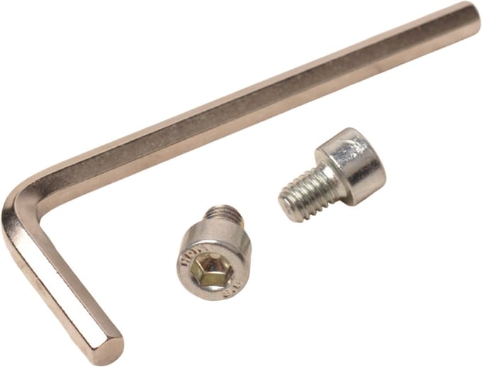 Losse slinger voor Hulco Medax lier