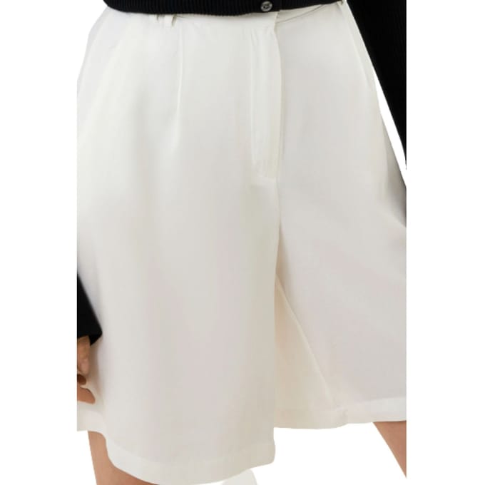 SILVIAN HEACH SHORTS MET WIJDE BEENS