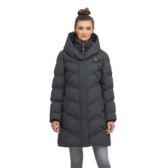 Donsjack voor dames Ragwear Natalka