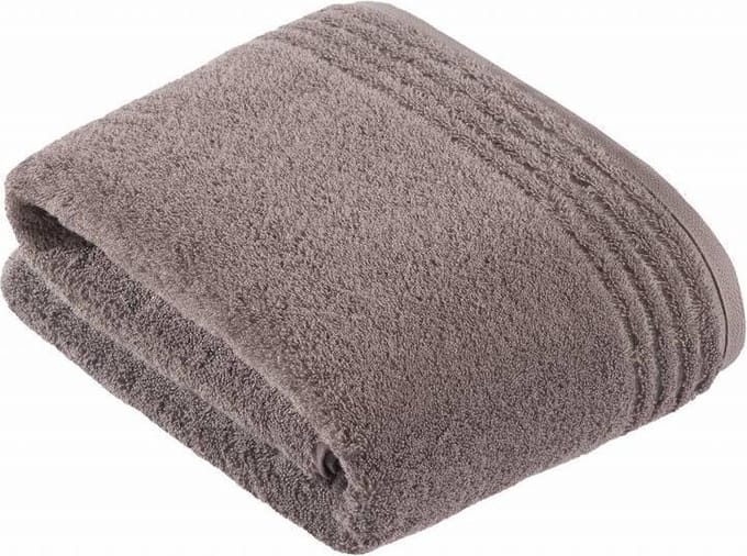 Vossen Badlaken Klein Vienna Style Supersoft - Pepplestone 80x160