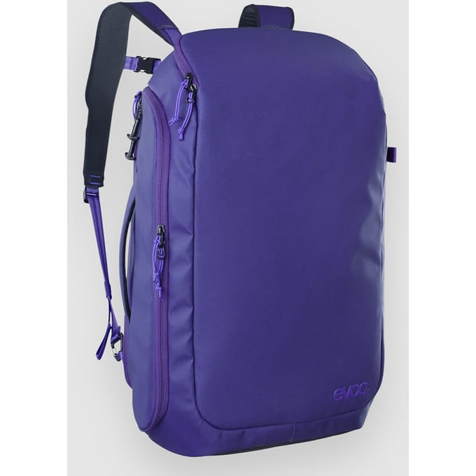 Evoc Dagrugzak 54 cm Laptop compartiment - 42cm (17 duim) - violet-black