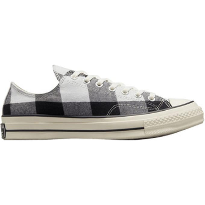 Sneakers Converse Beyond Retro x Chuck 70 Low 'Upcycled Flannel'