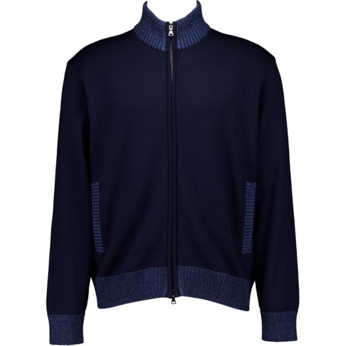 Paul & Shark  Vesten Donkerblauw 15311205