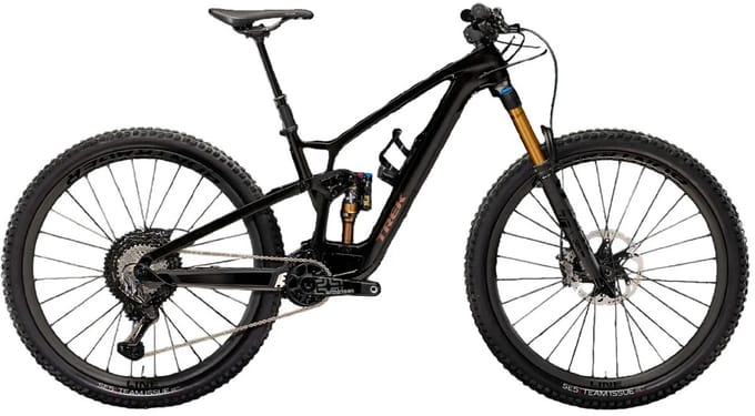 Framebescherming Monkey Products Trek - Fuel-Ex-e-Carbon - 2023