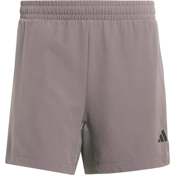 Regular fit sport-short met elastische band