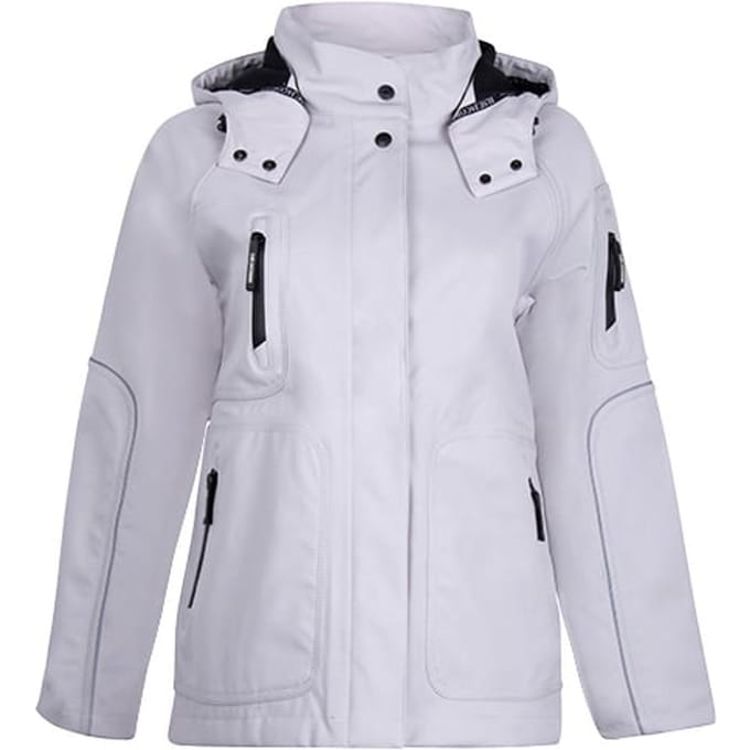 ILSE JACOBSEN HORNBÆK Rain Jacket Rain206 Concrete Taglia: 36 | Trench Outlet | Donna | Grigio