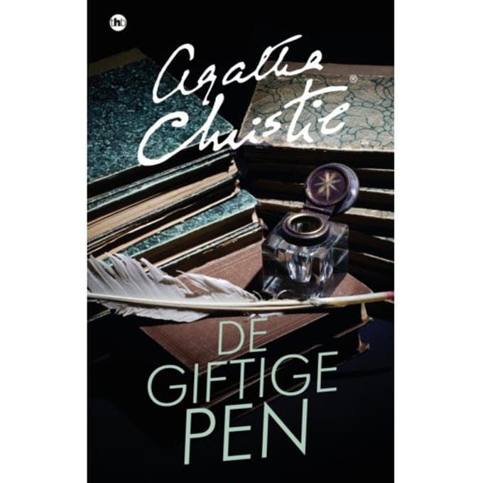 De Giftige Pen - Miss Marple - Agatha Christie