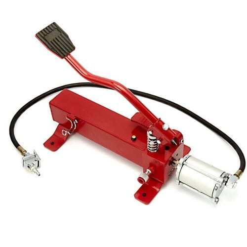 HBM Hydraulische en Pneumatische Voetpomp
