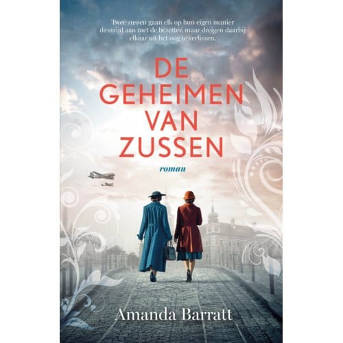 De Geheimen Van Zussen - Amanda Barratt