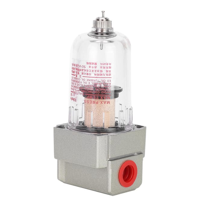 Universele Olieafscheider Opvangreservoir Tank Filter Auto Modificatie Accessoires