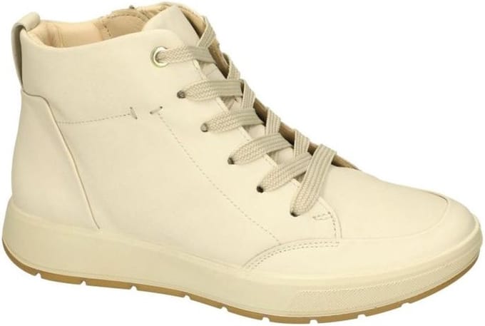 Ara -Dames - crÈme - bottines - maat 40