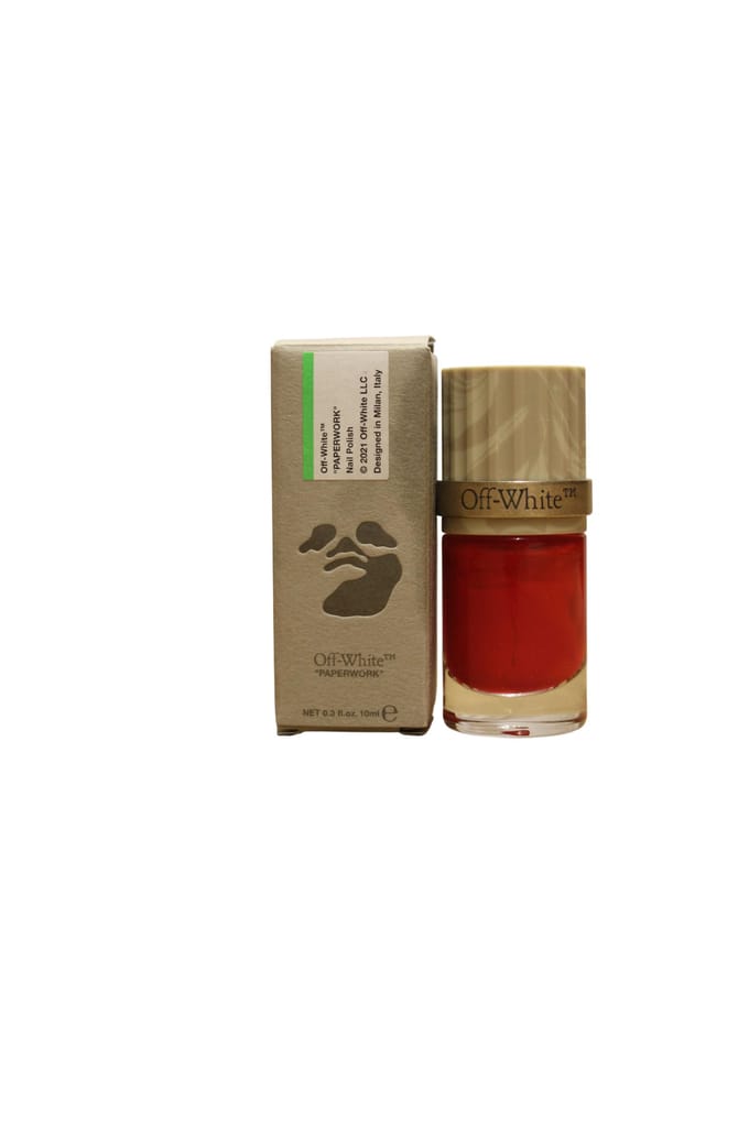 Blanc cassé, Documents, Vernis à ongles, Fuchsia, 10 ml