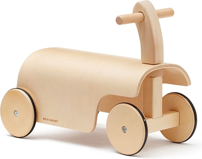 Houten loopfiets Aiden