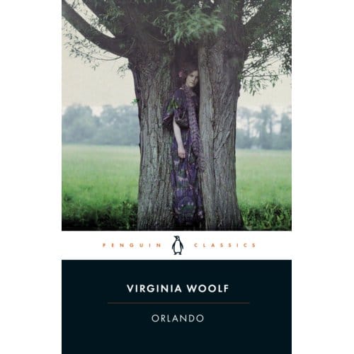 Orlando - Penguin Modern Classics - Virginia Woolf